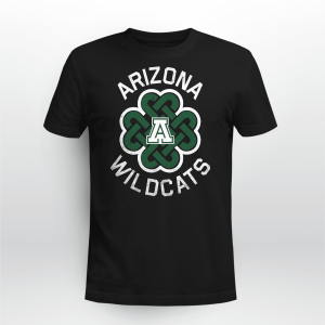 ARIZONA WILDCATS ST PATRICKS DAY
