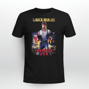 X Movie Cult Retro Chuck Norris