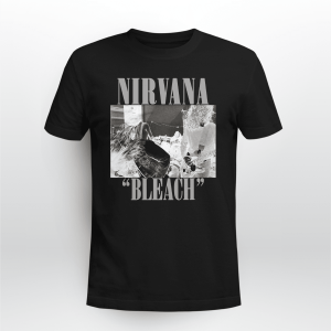 NIRVANA BLEACH