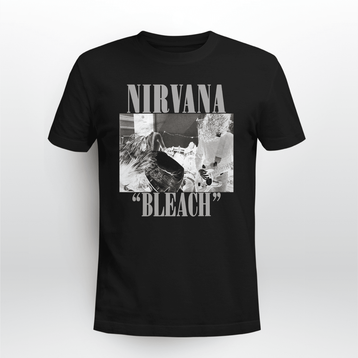 NIRVANA BLEACH