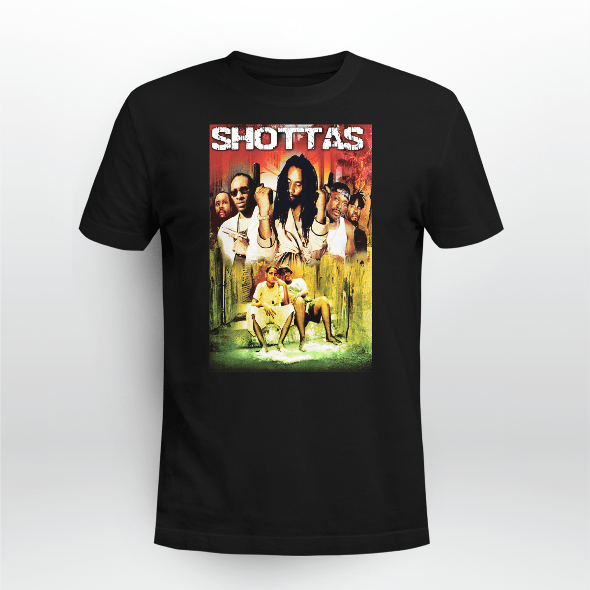 Shottas movie