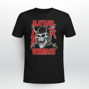 Slayer Slaytanic Wehrmacht Tour