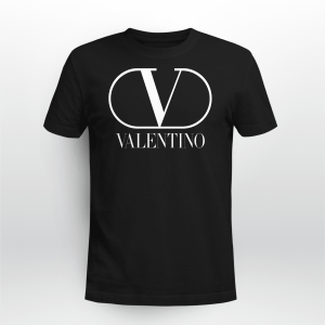 Valentino Classic Logo BLACK