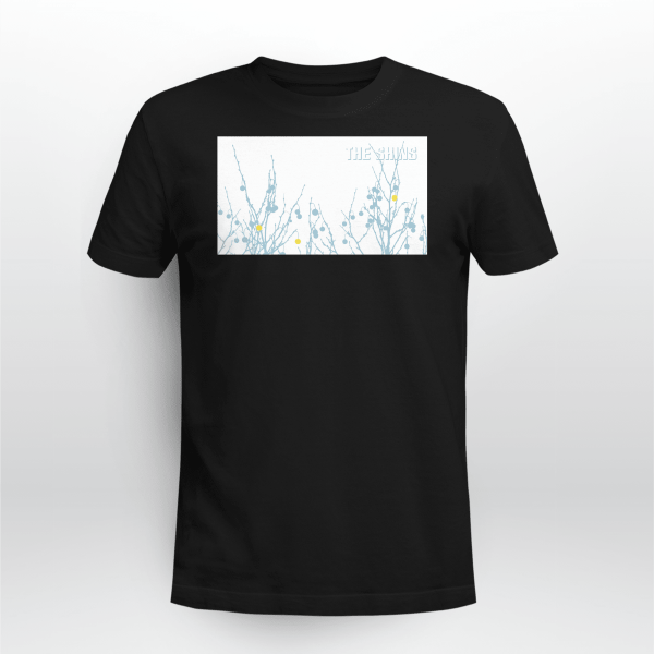 The Shins Oh Inverted World Logo