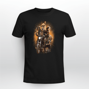The Walking Dead Daryl Dixon Norman Reedus Signature
