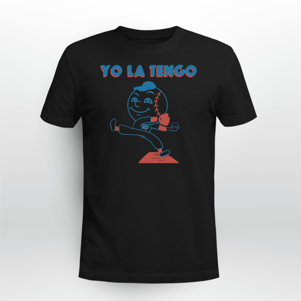 YO LA TENGO NEW YORK METS