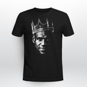 KING LEBRON JAMES