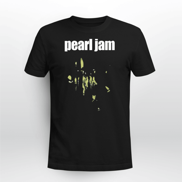 prearl jam blackk