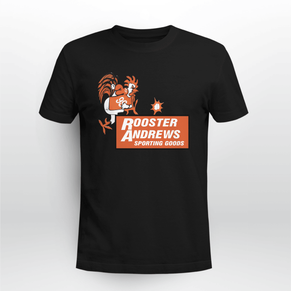 Quality Rooster Andrews Retro