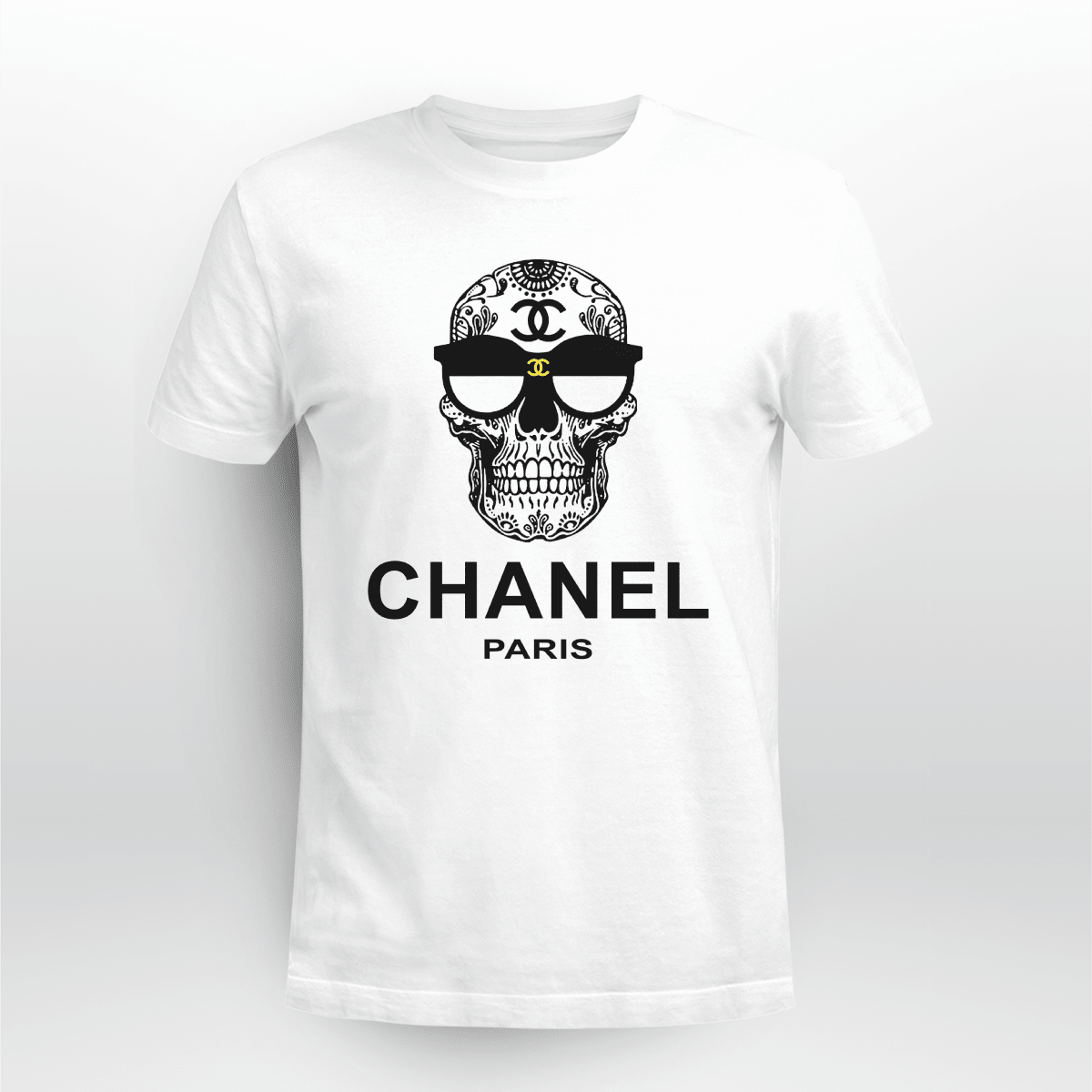 SKULL CHANEL PARIS