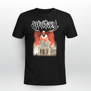 Sepultura Rock group Bestial Devastation