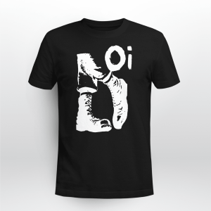 SHAM 69 OI SHAM 69 white