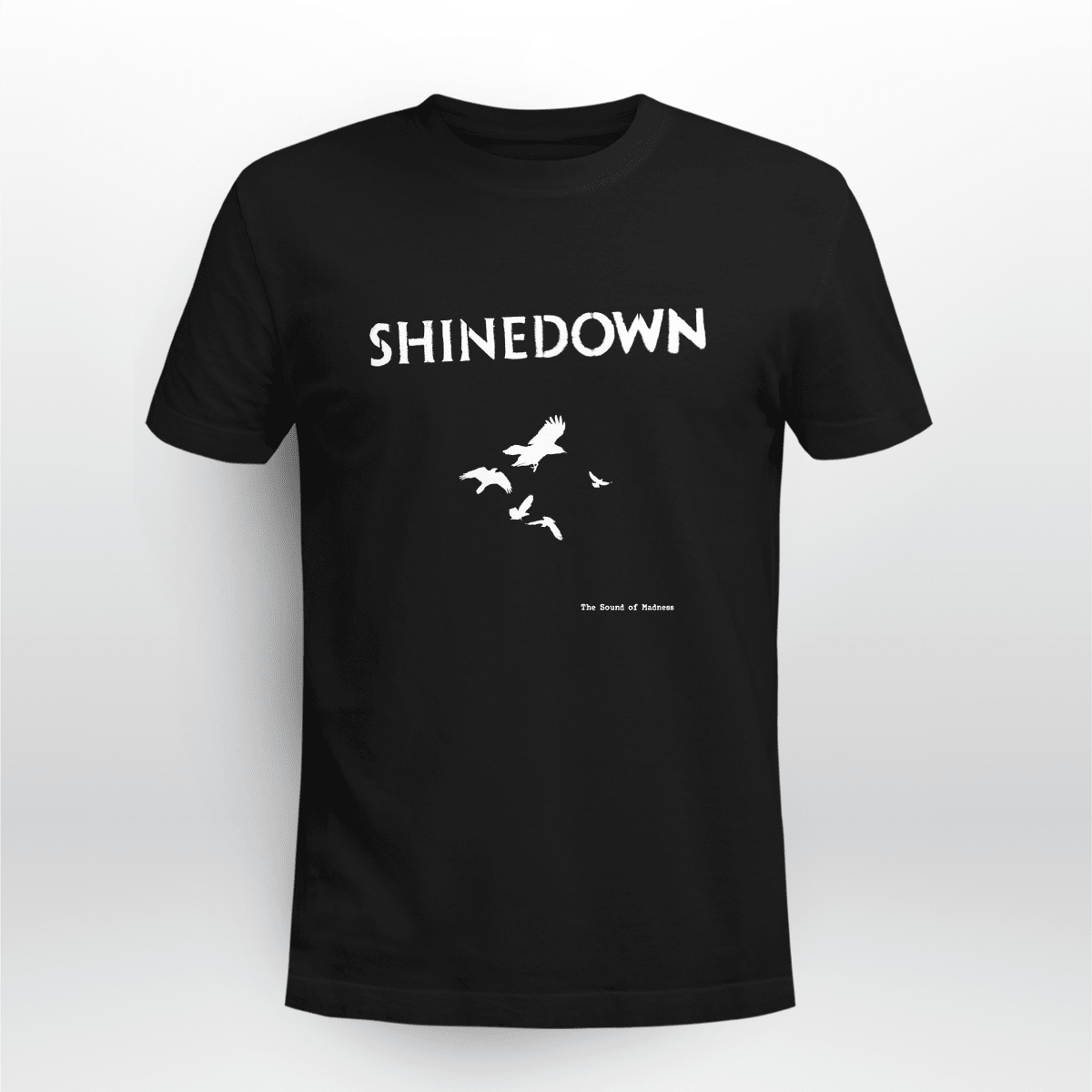 SHINEDOWN THE SOUND OF MADNESS COPY
