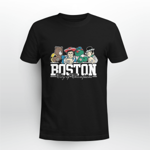 SHOP BOSTON CITY OF CHAMPIONS