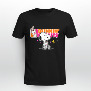 Snoopy Lovers Dunkin