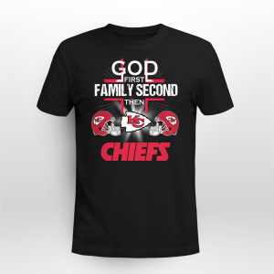 FOOTBALL GOD FIRST FAMILY SECOND