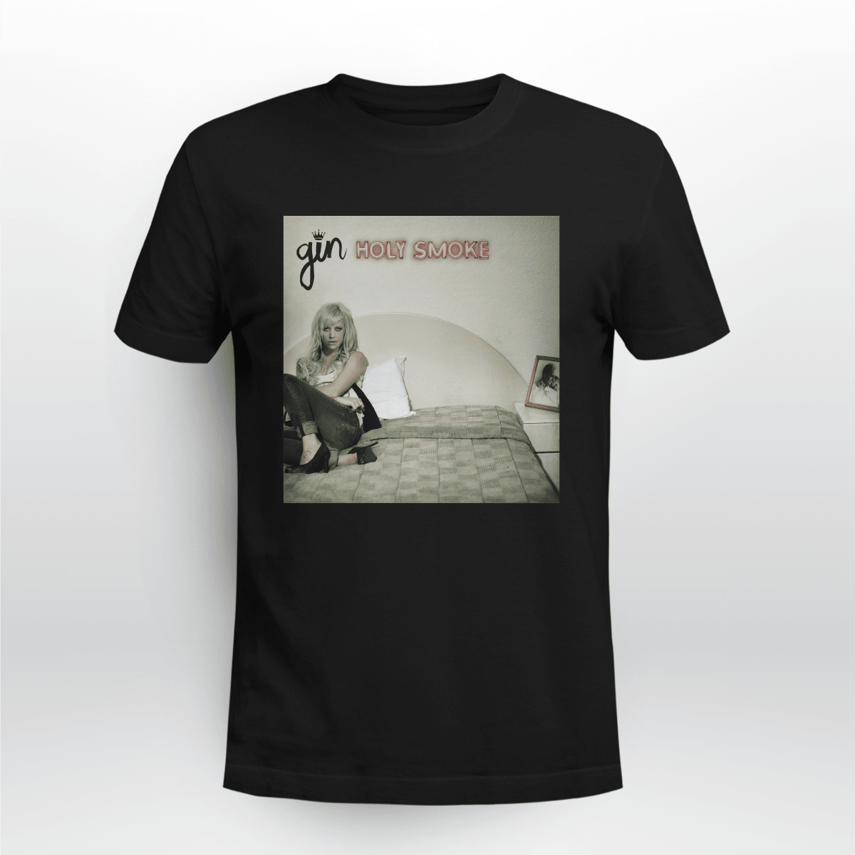 Gin Wigmore Holy Smoke Design