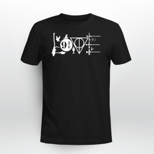 HARRY POTTER LOVE RARE DESIGN