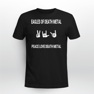 Eagles Of Death Metal Peace Love Death Metal