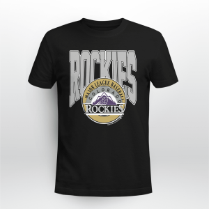 VINTAGE COLORADO ROCKIES BASEBALL