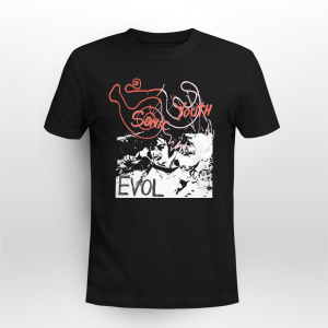 SONIC YOUTH EVOL