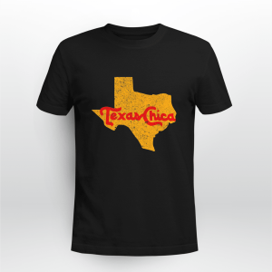 TEXAS CHICA logo