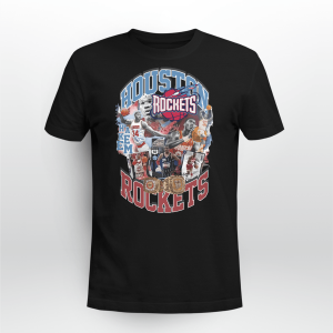 VINTAGE HOUSTON ROCKETS