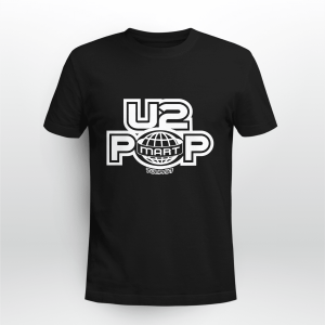 Vintage U2 Pop Mart