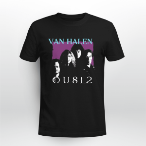 Vintage Van Halen 1988
