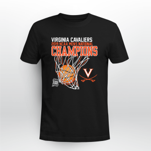 Virginia Cavaliers 2019 NCAA Basketball National Champions