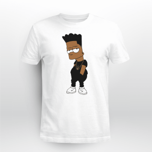 BLACK BART SIMPSON PARODY