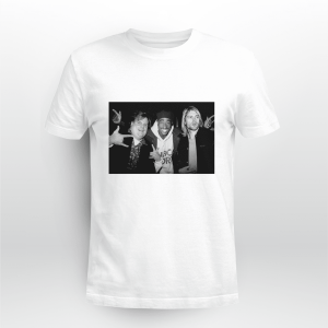 Chris Farley Kurt Cobain 2pac Tupac Hanging Out