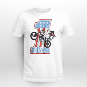 Evel Knievel One Level