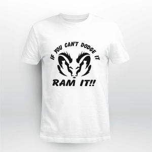 If You can`t Dodge it BLACK