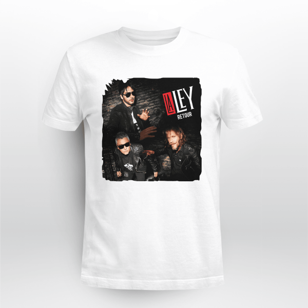 La Ley Band Retour