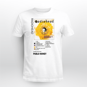 RADIOHEAD PABLO HONEY