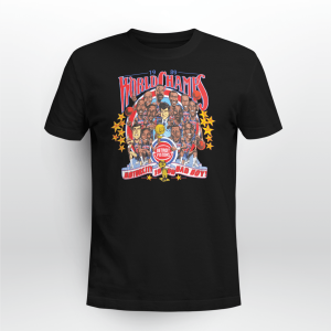 1989 DETROIT PISTONS