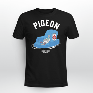 1996 USD MIKE TYSON MYSTERIES PIGEON IN THE POOL