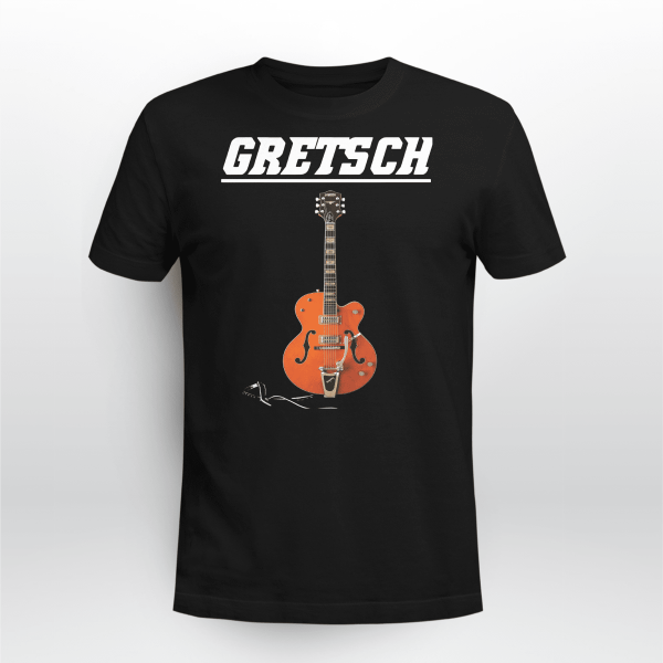 2019 GRETSCH GUITAR LOVER COLOR tobacco sunburst