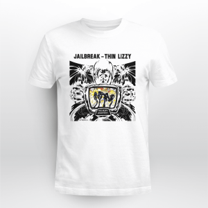 Thin Lizzy Jailbreak