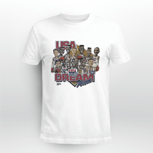 VINTAGE 1992 OLYMPIC BASKETBALL TEAM