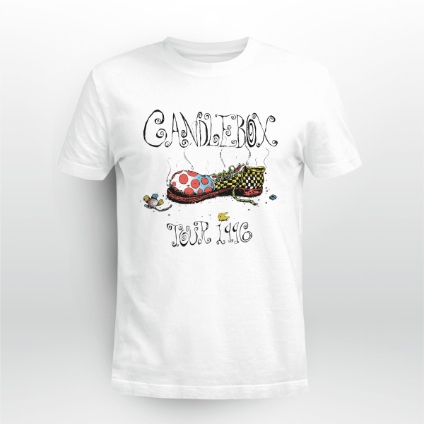 Vintage Candlebox Rock Grunge Punk Alternative Band matsau