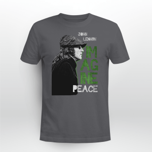 JOHN LENNON IMAGINE PEACE THE BEATLES