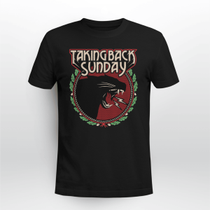 TAKING BACK SUNDAY LOGO