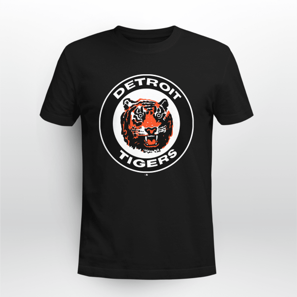 47 DETROIT TIGERS GREY THROWBACK CLUB