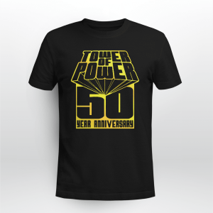 50th Anniversary Tower of Power