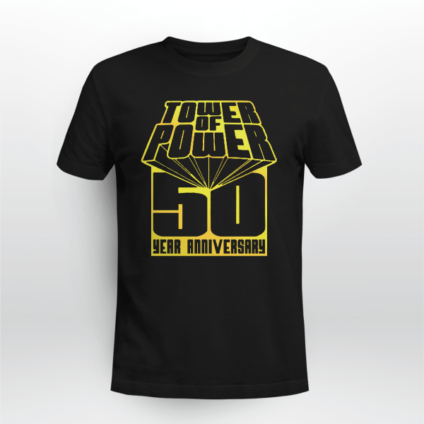 50th Anniversary Tower of Power