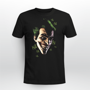A Batman Arkham Origins joker