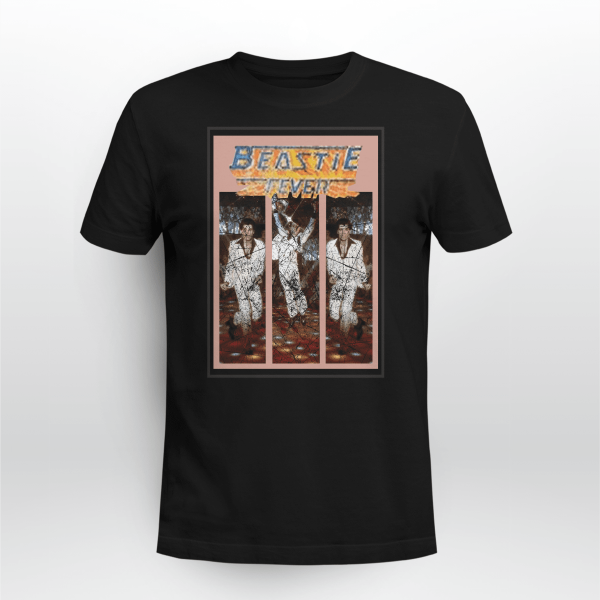 BEASTIE BOYS VINTAGE BEASTIE FEVER CONCERT TOUR