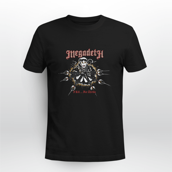 Megadeth Live For Metal